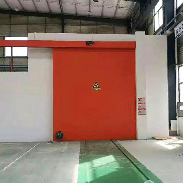 临沂工业探伤室防护